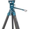 Benro Rótula PHVF2 | rotula hibrida flip foto video | cabezal plegable creadores contenido | rotula compacta smartphone camara