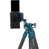 Benro Rótula PHVF2 | rotula hibrida flip foto video | cabezal plegable creadores contenido | rotula compacta smartphone camara