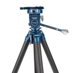 Benro Rótula PHVF3 | rotula hibrida flip serie 3 | cabezal video vertical horizontal | rotula doble panoramica carga 6kg