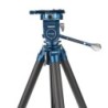 Benro Rótula PHVF3 | rotula hibrida flip serie 3 | cabezal video vertical horizontal | rotula doble panoramica carga 6kg