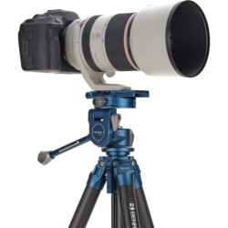 Benro Rótula PHVF3 | rotula hibrida flip serie 3 | cabezal video vertical horizontal | rotula doble panoramica carga 6kg