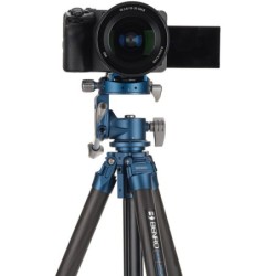 Benro Rótula PHVF3 | rotula hibrida flip serie 3 | cabezal video vertical horizontal | rotula doble panoramica carga 6kg