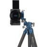 Benro Rótula PHVF3 | rotula hibrida flip serie 3 | cabezal video vertical horizontal | rotula doble panoramica carga 6kg