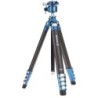 Benro CyanBird Carbono Serie 2 G36PT | tripode carbono bola invertida | kit tripode rotula g36pt bajo perfil | tripode viaje equ