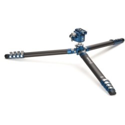 Benro CyanBird Carbono Serie 2 G36PT | tripode carbono bola invertida | kit tripode rotula g36pt bajo perfil | tripode viaje equ