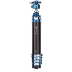 Benro CyanBird Carbono Serie 2 G36PT | tripode carbono bola invertida | kit tripode rotula g36pt bajo perfil | tripode viaje equ