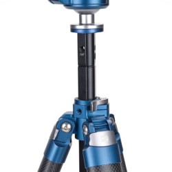 Benro CyanBird Carbono Serie 2 G36PT | tripode carbono bola invertida | kit tripode rotula g36pt bajo perfil | tripode viaje equ