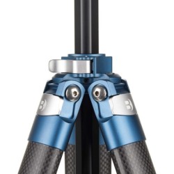 Benro CyanBird Carbono Serie 2 G36PT | tripode carbono bola invertida | kit tripode rotula g36pt bajo perfil | tripode viaje equ
