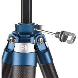 Benro CyanBird Carbono Serie 2 G36PT | tripode carbono bola invertida | kit tripode rotula g36pt bajo perfil | tripode viaje equ