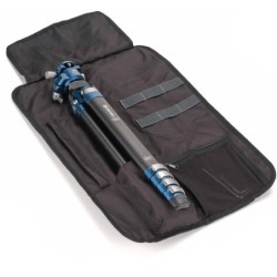 Benro CyanBird Carbono Serie 2 G36PT | tripode carbono bola invertida | kit tripode rotula g36pt bajo perfil | tripode viaje equ