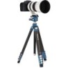 Benro CyanBird Carbono Serie 2 G36PT | tripode carbono bola invertida | kit tripode rotula g36pt bajo perfil | tripode viaje equ