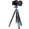 Benro CyanBird Carbono Serie 2 G36PT | tripode carbono bola invertida | kit tripode rotula g36pt bajo perfil | tripode viaje equ