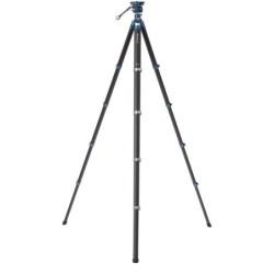 Benro CyanBird Carbono Serie 2 FS20PROC501 | tripode carbono kit hibrido | tripode rotula hibrida placa 501 arca | tripode viaje