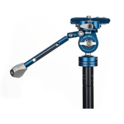 Benro CyanBird Carbono Serie 2 FS20PROC501 | tripode carbono kit hibrido | tripode rotula hibrida placa 501 arca | tripode viaje