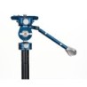 Benro CyanBird Carbono Serie 2 FS20PROC501 | tripode carbono kit hibrido | tripode rotula hibrida placa 501 arca | tripode viaje