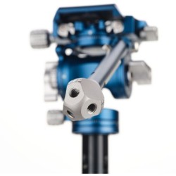 Benro CyanBird Carbono Serie 2 FS20PROC501 | tripode carbono kit hibrido | tripode rotula hibrida placa 501 arca | tripode viaje
