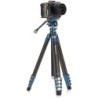 Benro CyanBird Carbono Serie 2 FS20PROC501 | tripode carbono kit hibrido | tripode rotula hibrida placa 501 arca | tripode viaje