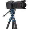 Benro CyanBird Carbono Serie 2 FS20PROC501 | tripode carbono kit hibrido | tripode rotula hibrida placa 501 arca | tripode viaje