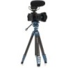 Benro CyanBird Carbono Serie 2 FS20PROC501 | tripode carbono kit hibrido | tripode rotula hibrida placa 501 arca | tripode viaje