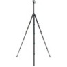 Benro BlackBird Carbono N00P | tripode carbono negro viaje | kit tripode rotula n00p camara movil | tripode plegable creadores