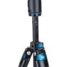 Benro BlackBird Carbono N00P | tripode carbono negro viaje | kit tripode rotula n00p camara movil | tripode plegable creadores