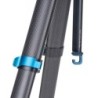 Benro BlackBird Carbono N00P | tripode carbono negro viaje | kit tripode rotula n00p camara movil | tripode plegable creadores