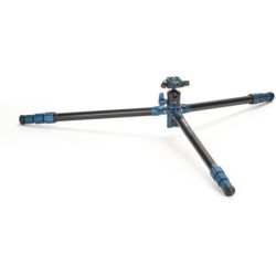 Benro SuperSlim 1.5 H0P | tripode superslim perfil delgado | kit tripode rotula bola compacta | tripode columna dividida angulo 