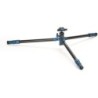 Benro SuperSlim 1.5 H0P | tripode superslim perfil delgado | kit tripode rotula bola compacta | tripode columna dividida angulo 