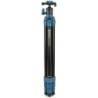 Benro SuperSlim 1.5 H0P | tripode superslim perfil delgado | kit tripode rotula bola compacta | tripode columna dividida angulo 