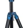 Benro SuperSlim 1.5 H0P | tripode superslim perfil delgado | kit tripode rotula bola compacta | tripode columna dividida angulo 