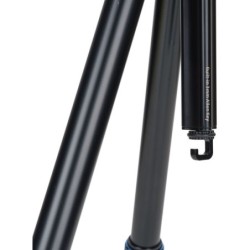 Benro SuperSlim 1.5 H0P | tripode superslim perfil delgado | kit tripode rotula bola compacta | tripode columna dividida angulo 