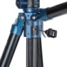 Benro SuperSlim 1.5 H0P | tripode superslim perfil delgado | kit tripode rotula bola compacta | tripode columna dividida angulo 