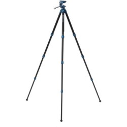 Benro SuperSlim 1.5 PHVF3 | tripode superslim rotula hibrida | kit tripode flip vertical video | tripode carga 6kg estudio exter