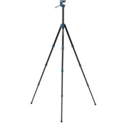 Benro SuperSlim 1.5 PHVF3 | tripode superslim rotula hibrida | kit tripode flip vertical video | tripode carga 6kg estudio exter