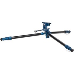 Benro SuperSlim 1.5 PHVF3 | tripode superslim rotula hibrida | kit tripode flip vertical video | tripode carga 6kg estudio exter