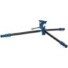 Benro SuperSlim 1.5 PHVF3 | tripode superslim rotula hibrida | kit tripode flip vertical video | tripode carga 6kg estudio exter
