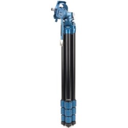 Benro SuperSlim 1.5 PHVF3 | tripode superslim rotula hibrida | kit tripode flip vertical video | tripode carga 6kg estudio exter