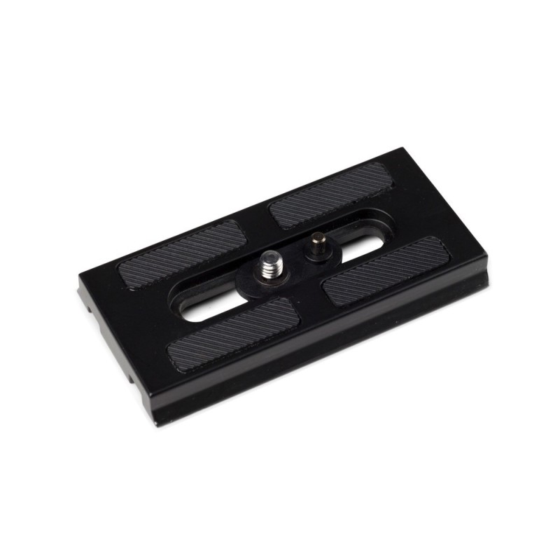 Benro Placa Rápida QR100 para Rótula K5 | Placa de montaje rápido para rótulas Benro serie K