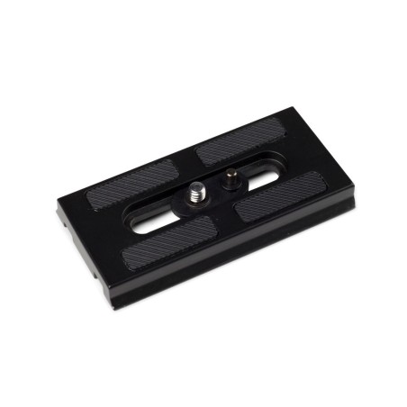 Benro Placa Rápida QR100 para Rótula K5 | Placa de montaje rápido para rótulas Benro serie K
