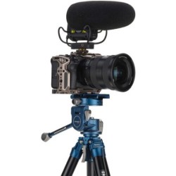 Benro SuperSlim 1.5 PHVF3 | tripode superslim rotula hibrida | kit tripode flip vertical video | tripode carga 6kg estudio exter