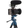 Benro SuperSlim 1.5 PHVF3 | tripode superslim rotula hibrida | kit tripode flip vertical video | tripode carga 6kg estudio exter