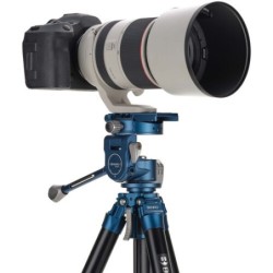 Benro SuperSlim 1.5 PHVF3 | tripode superslim rotula hibrida | kit tripode flip vertical video | tripode carga 6kg estudio exter