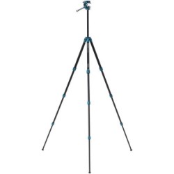 Benro SuperSlim Serie 0 PHVF2 | tripode aluminio superslim ligero | kit tripode flip vertical vlogging | tripode compacto perfil
