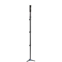 Benro Kit Monopié S Series con Cierre Flip A48FD | Monopié de aluminio con base trípode y cierre flip para vídeo profesional
