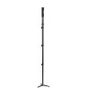 Benro Kit Monopié S Series con Cierre Flip A48FD | Monopié de aluminio con base trípode y cierre flip para vídeo profesional