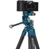 Benro SuperSlim Serie 0 PHVF2 | tripode aluminio superslim ligero | kit tripode flip vertical vlogging | tripode compacto perfil