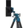 Benro SuperSlim Serie 0 PHVF2 | tripode aluminio superslim ligero | kit tripode flip vertical vlogging | tripode compacto perfil