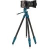 Benro SuperSlim Serie 0 PHVF2 | tripode aluminio superslim ligero | kit tripode flip vertical vlogging | tripode compacto perfil