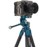 Benro SuperSlim Serie 0 PHVF2 | tripode aluminio superslim ligero | kit tripode flip vertical vlogging | tripode compacto perfil