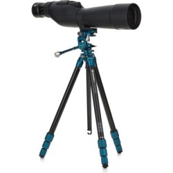 Benro SuperSlim Serie 0 PHVF2 | tripode aluminio superslim ligero | kit tripode flip vertical vlogging | tripode compacto perfil